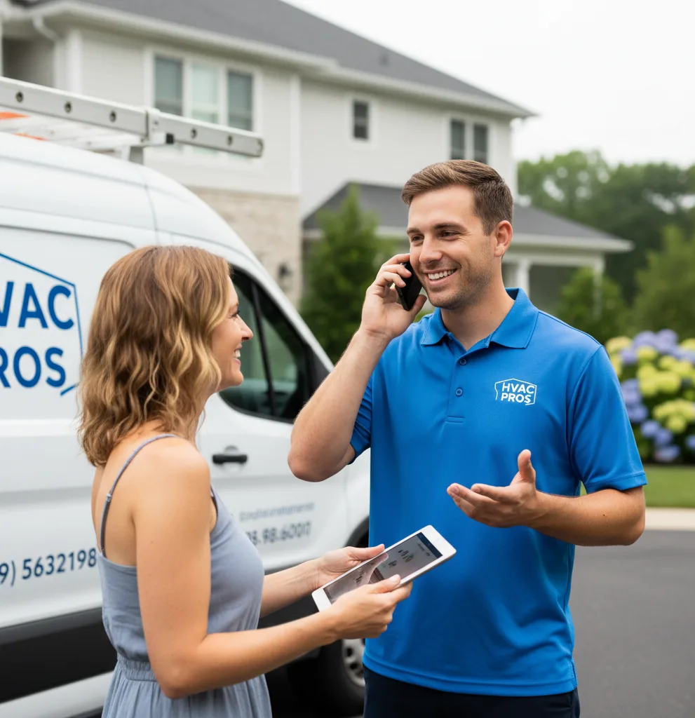 Furnace Installation in Washington, NC
