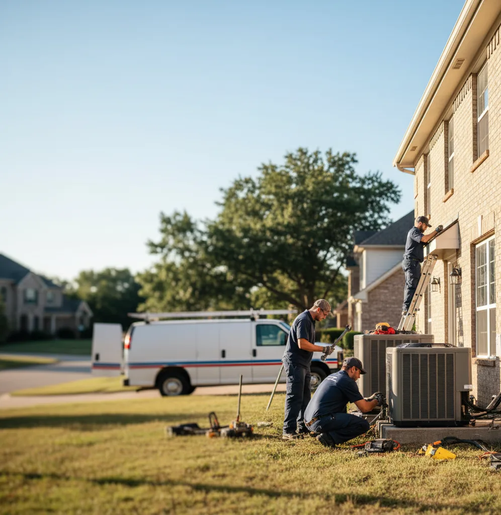 Furnace Installation in Washington, NC